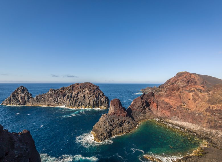 Boat Trip Around the Island