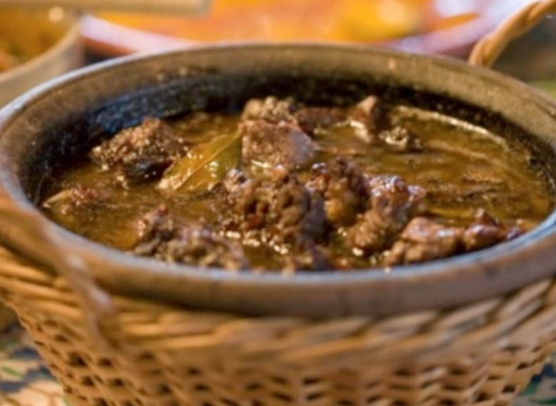 Dinner with Local Family