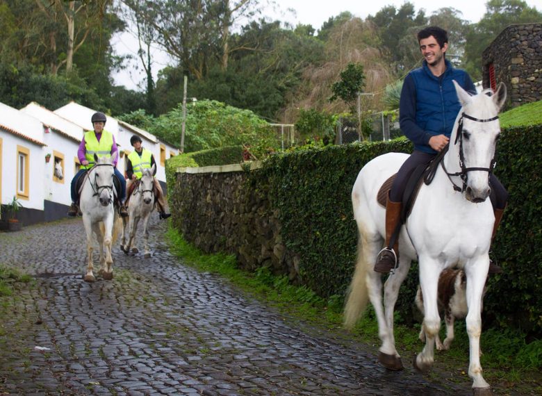 Equestrian Tour